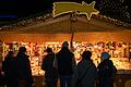 Weihnachtsmärkte können in diesem Jahr in Unterfranken - wenn überhaupt - nur beschränkt stattfinden.