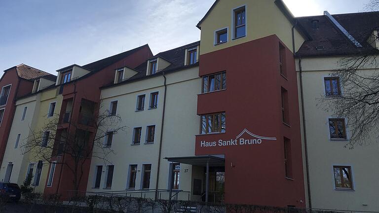 Kirche berät Arbeitnehmer im Haus St. Bruno in Haßfurt