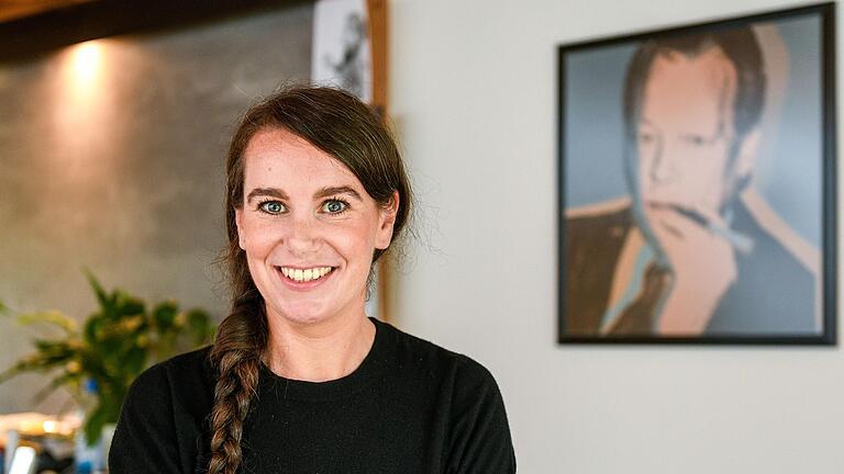 Eva-Maria Weimann ist die SPD-Direktkandidatin für die Landtagswahl im Stimmkreis Kitzingen.
