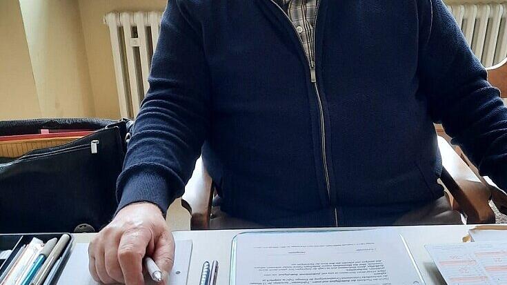 herbert mueller tafel kt foto mueller - Der Mann im Tafel-Büro: Auf Herbert Müllers Liste stehen zurzeit 700 Bedürftige. herbert mueller tafel kt foto mueller - Der Mann im Tafel-Büro: Auf Herbert Müllers Liste stehen zurzeit 700 Bedürftige.