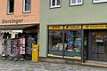 Die Partnerfiliale der Postbank befindet sich in Mellrichstadt aktuell noch im Bürocenter Sterzinger. Bald werden dort jedoch keine Bankdienstleistungen mehr angeboten.
