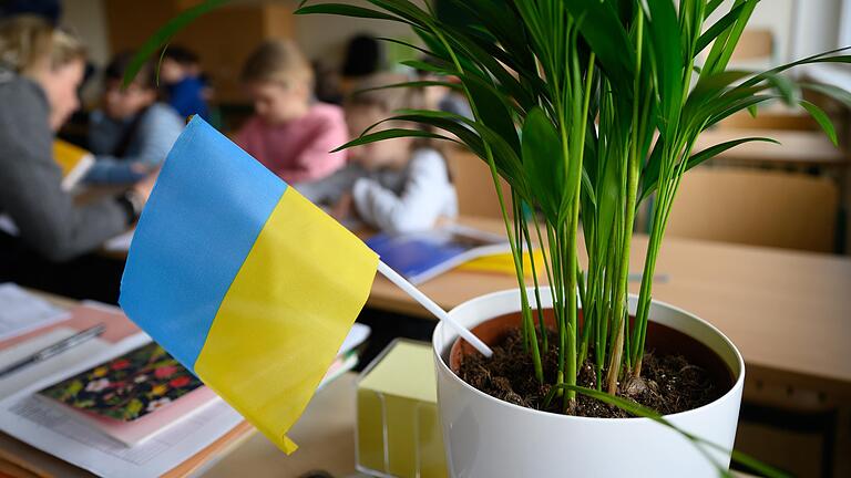 Mittlerweile gibt es im Landkreis Kitzingen etliche Angebote für ukrainische Familien (Symbolfoto). Mittlerweile gibt es im Landkreis Kitzingen etliche Angebote für ukrainische Familien (Symbolfoto).