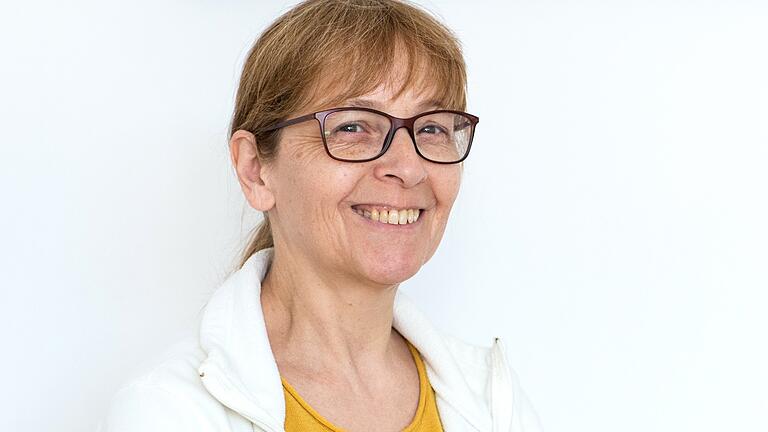 Martina Müller-Siegert ist Pflegedienstleiterin der Diakoniestation Schweinfurt Stadt. Martina Müller-Siegert ist Pflegedienstleiterin der Diakoniestation Schweinfurt Stadt. 