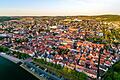 Gibt es in Marktheidenfeld geeignete Gebiete für ein Wärmenetz? Diese Frage soll unter anderem bei der kommunalen Wärmeplanung geklärt werden.