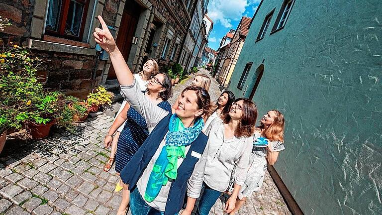 Gästeführung im Zürch. Gästeführung im Zürch.