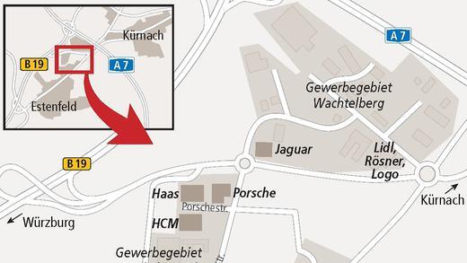 Nach Porsche und Jaguar zieht auch Haas raus aus der Stadt