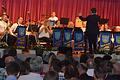 Die Musiker der Höchberger Musikfreunde spielten vor vollem Haus und begeisterten ihre Zuhörer mit tollen Stücken und Arrangements.
