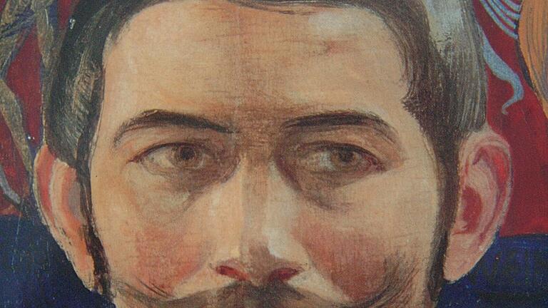Ignatius Taschner auf dem Titel des Begleitbands zu einer Ausstellung über ihn und sein Werk. Ignatius Taschner auf dem Titel des Begleitbands zu einer Ausstellung über ihn und sein Werk.