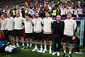 Hansi Flick.jpeg       -  All or nothing: Die Darbietung der deutschen Nationalmannschaft in Katar ist Gegenstand einer Doku – und gewissermaßen der Gruseltipp.