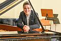 'Wir hoffen, dass das Publikum sich auf diese  sehr pure Form einlässt.' Der Pianist und Liedbegleiter Alexander Fleischer.