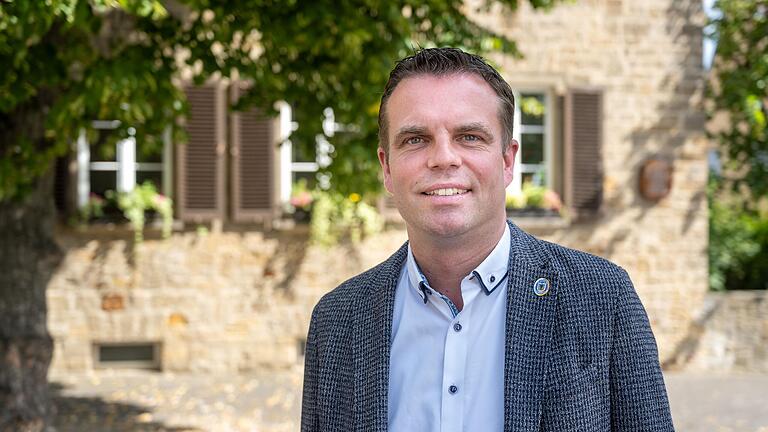 Oliver Schulze will in die zweite Amtszeit als Bürgermeister von Sennfeld starten. Oliver Schulze will in die zweite Amtszeit als Bürgermeister von Sennfeld starten.