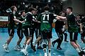 Nach dem bisher letzten Heimspiel durften die Wölfe Würzburg jubeln. Am Samstag dann auch?
