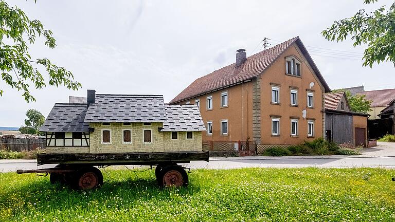 So sieht die Umgebung aus: Ein Hinweisschild, dass hier das Campen legal ist, gibt es nicht. So sieht die Umgebung aus: Ein Hinweisschild, dass hier das Campen legal ist, gibt es nicht.