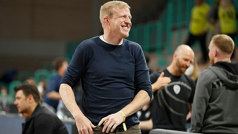 Für die Würzburg Baskets und Geschäftsführer Steffen Liebler hat sich die Teilnahme an der Champions League finanziell schon gelohnt. Für die Würzburg Baskets und Geschäftsführer Steffen Liebler hat sich die Teilnahme an der Champions League finanziell schon gelohnt.