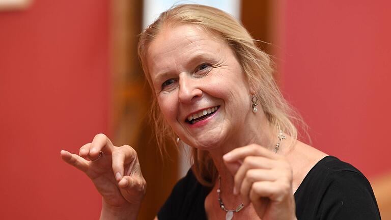 Cornelia Funke lebt seit 14 Jahren in Kalifornien und schätzt es, dass dort vieles anders ist als in den von Republikanern regierten Staaten der USA.