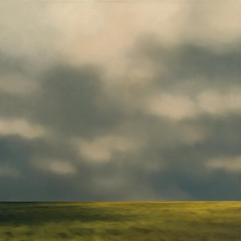 Meisterhafte Lichtstudie: Andi Schmitt, 'Zwielicht', 2020/21. Meisterhafte Lichtstudie: Andi Schmitt, 'Zwielicht', 2020/21.