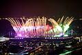 Paralympics Paris 2024 - Abschlussfeier       -  Die Paralympics in Paris sind stimmungsvoll zu Ende gegangen.