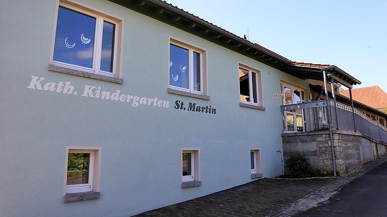 Wurde im katholischen Kindergarten St. Martin in Willanzheim (Lkr. Kitzingen)&nbsp; Kindern seelische und körperliche Gewalt angetan? Die Würzburger Staatsanwaltschaft ermittelt.