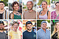 Daumen hoch oder runter? Sie habe uns ihre Meinung zum Schweinfurter Volksfest gesagt: (oben, von links): Aaron Vetter, Ann-Katrin Plotzki, Dominik Schlotter, Jasmin Gladbach, Julia Schnabel;&nbsp; (unten, von links) Julian Büttner, Jutta Heilmann, Matthias Scharting, Olaf Hase und Tamara Scharting.