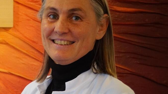 Susanne Röder, Chefärztin im Krankenhaus St. Josef in Schweinfurt Susanne Röder, Chefärztin im Krankenhaus St. Josef in Schweinfurt
