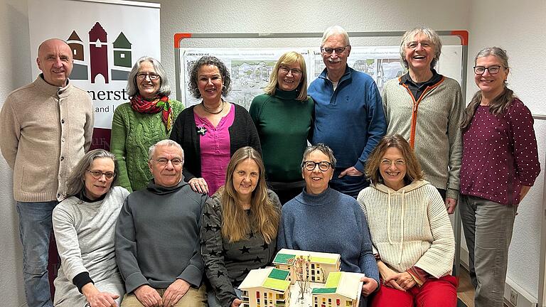 Die Baugruppe 'TreibhäuslerInnen' sucht weitere Interessierte.       -  Die Baugruppe 'TreibhäuslerInnen' sucht weitere Interessierte.