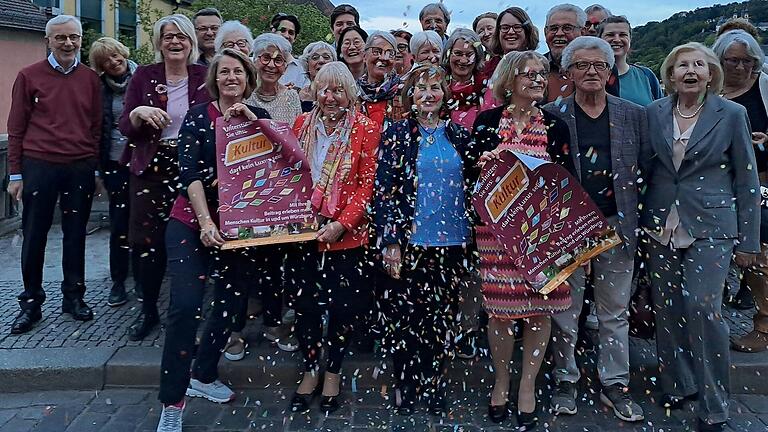 Zehn Jahre Kulturtafel Würzburg Zehn Jahre Kulturtafel Würzburg