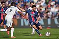 Paris Saint-Germain - SCO Angers       -  Paris Saint-Germain gewinnt vorzeitig die Meisterschaft in Frankreich.