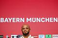 Vorstellung neuer Trainer FC Bayern.jpeg       -  Vincent Kompany hat einen Dreijahresvertrag beim FC Bayern erhalten.