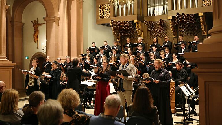 Konzert Monteverdichor Neubaukirche, 26.10.2024