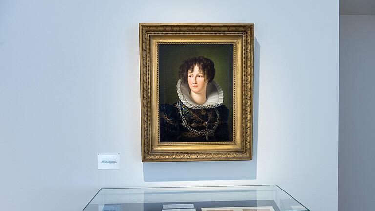 Das Museum Georg Schäfer stellt in seiner neuen Ausstellung die Poesie Friedrich Rückerts und die Bilder der Nazarener einander gegenüber.