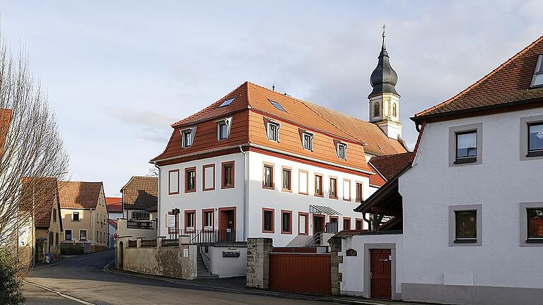 Im Altort hat Lengfeld seinen dörflichen Charakter durchaus erhalten können.