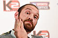 Tyson Fury       -  Der britische Boxer Tyson Fury sorgt für Verwirrung. Foto: Andy Rain