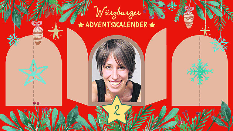 Würzburger Adventskalender: Sich die Zeit nehmen, das Besondere zu sehen Würzburger Adventskalender: Sich die Zeit nehmen, das Besondere zu sehen