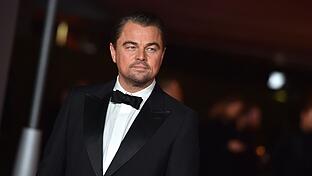 Leonardo DiCaprio       -  Leonardo DiCaprio ist auch für seinen Klimaaktivismus bekannt. (Archivbild)