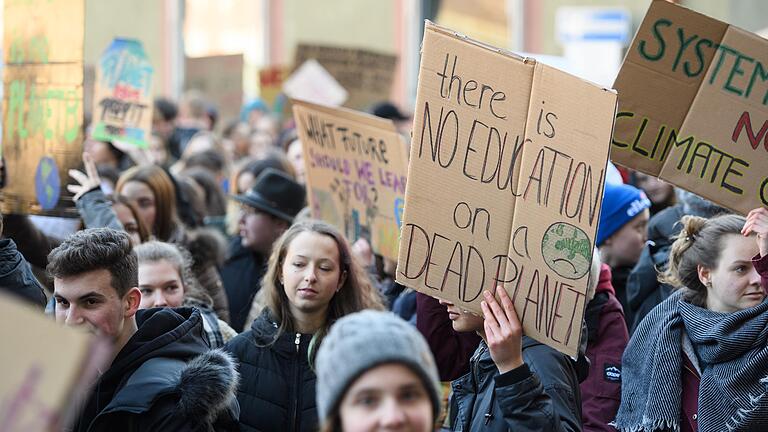 Symbolfoto Klimaschutz