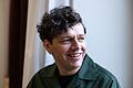 Interview mit Christian Friedel       -  Christian Friedel hat in der dritten Staffel von &bdquo;The White Lotus&rdquo; eine Nebenrolle.