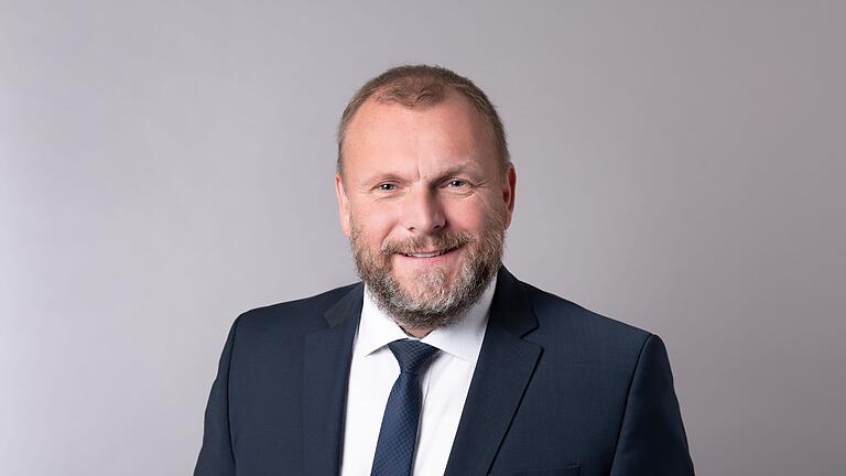 Landrat Thomas Eberth Landrat Thomas Eberth