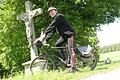 Manfred Wagner hat sich im Auftrag dieser Redaktion den Mainradweg zwischen Roßstadt und Gädheim genauer angesehen.
