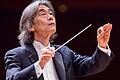 9e symphonie de Beethoven-1 juin 2018-Photo Antoine Saito010-R1       -  Stardirigent Kent Nagano wird am 2. Juli 2023 die Laien und die Profis beim einzigartigen Konzert im Bad Kissinger Kurgarten führen.