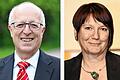 Thomas Halder und Elvira Menzer-Haasis.