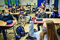 Weil ein Mitschüler positiv auf Corona getestet wurde, sollte die ganze Klasse in Quarantäne. Dagegen wehrte sich ein Zwölfjähriger aus dem Raum Würzburg.