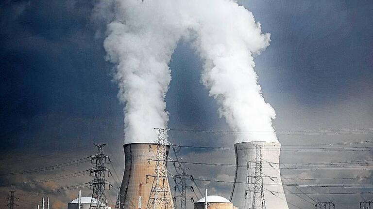 Kernkraftwerk Doel in Belgien       -  Das AKW im belgischen Doel zählt zu den maroden Reaktoranlagen. Deutschland will, dass es stillgelegt wird.