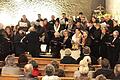 Im Rahmen der Hammelburger Kirchenmusiktage erwartet die Zuhörer ein festliches Chor- und Orchesterkonzert unter der Leitung von Kantor Dieter Blum.       -  Im Rahmen der Hammelburger Kirchenmusiktage erwartet die Zuhörer ein festliches Chor- und Orchesterkonzert unter der Leitung von Kantor Dieter Blum.