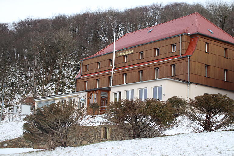 Das Gasthaus Zum Elisäus hat künftig erweiterte Öffnungszeiten. Das Gasthaus Zum Elisäus hat künftig erweiterte Öffnungszeiten.