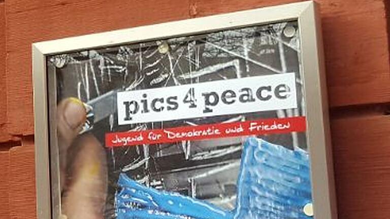 Attacke im Netz: Wettbewerb des Würzburger Vereins 'pics4peace' wurde Ziel eines Betrugsversuchs. Attacke im Netz: Wettbewerb des Würzburger Vereins 'pics4peace' wurde Ziel eines Betrugsversuchs. 