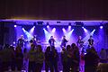 Die Bands 'Chicago' und 'Firestones retired' spielen bei Rock-Ola.&nbsp;
