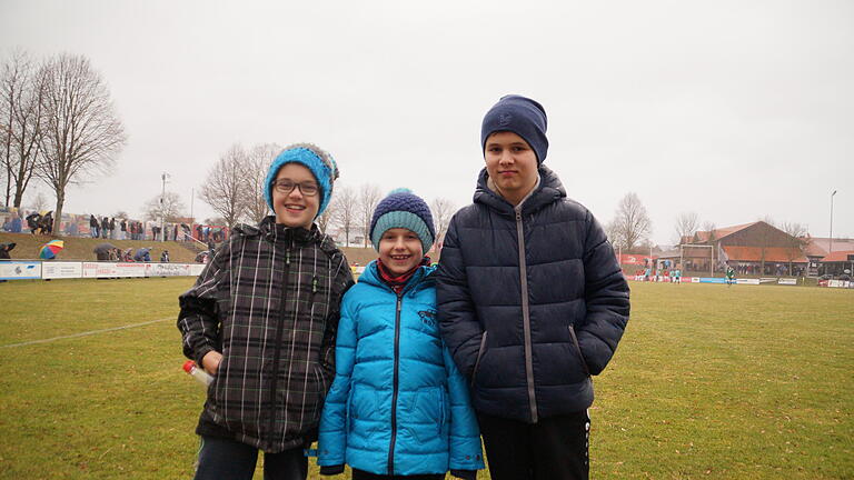 Im Spitzenspiel behielt der effektive TSV Aubstadt gegen den SV Seligenporten mit 3:1 die Oberhand.