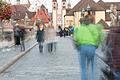 Die Alte Mainbrücke hat viele Gesichter. Es gibt jedoch einige kuriose Fakten über das Würzburger Wahrzeichen, die nicht jeder kennt.