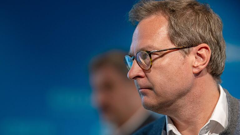CSU-Generalsekretär Martin Huber       -  Für die CSU ist die Österreich-Wahl ein Beleg dafür, dass mit den Grünen derzeit keine Politik zu machen ist. (Archivbild)