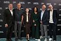 Premiere der Serie 'Turmschatten'       -  'Turmschatten' feierte Premiere beim Filmfest München.